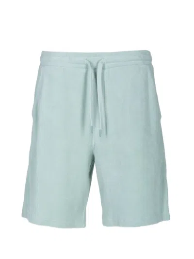 Altea Drawstring Shorts In Blue