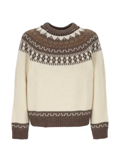 Altea Fair Isle-knit Sweater In Multi