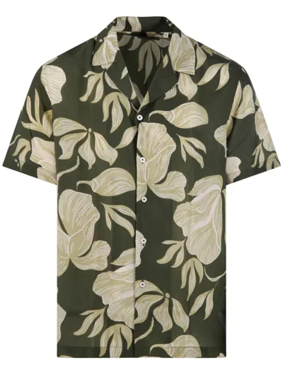 Altea Green Shirt