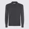 Altea Virgin-wool Sweater In Black