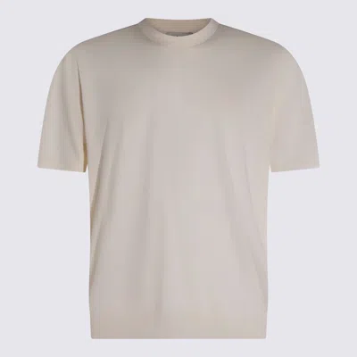 Altea Cream T-shirt In Neutral