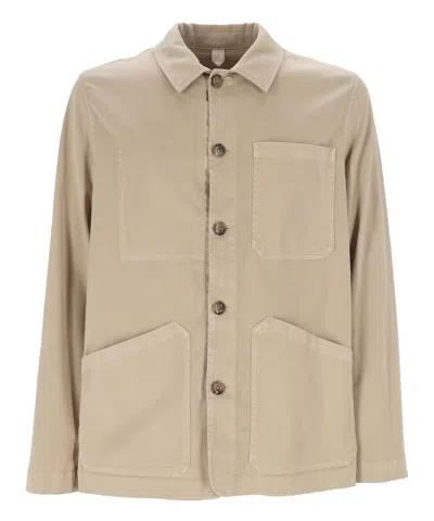 Altea Jacket In Beige