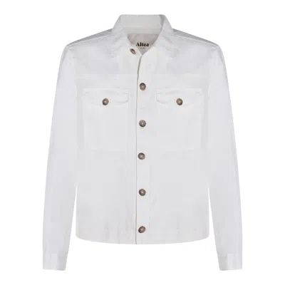 Altea Jackets Light And Natural In White