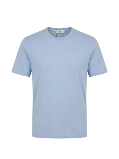 Altea Jersey Cecil T-shirt In Blue