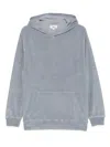 Altea Joe Hoodie In Blue