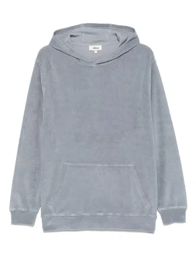 Altea Joe Hoodie In Blue