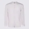 Altea Band-collar Button-up Shirt