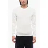 Altea Linen-blended Crewneck Sweater