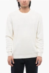 Altea Linen-blended Crewneck Sweater
