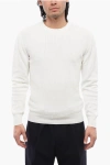 Altea Linen-blended Crewneck Sweater