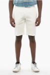 Altea Linen-blended Milano Shorts
