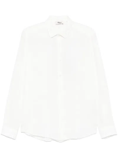 Altea Cotton T-shirt In Black