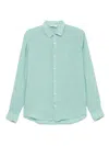 Altea Stretchy Cotton Long Sleeved Shirt