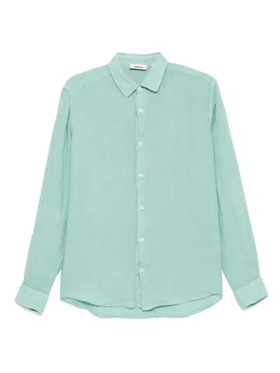 ALTEA LINEN SHIRT