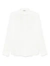 Altea Cotton T-shirt In White