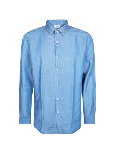 Altea Long-sleeve Shirt In Blue