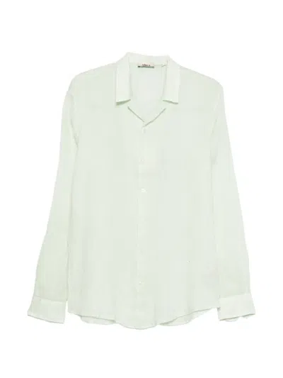 Altea Long-sleeve Shirt In White