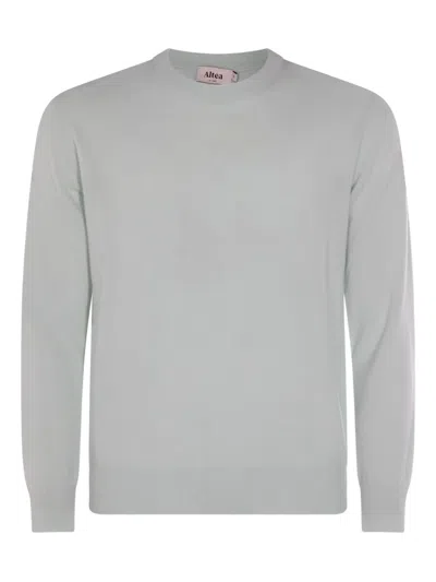 ALTEA LONG-SLEEVE SWEATER
