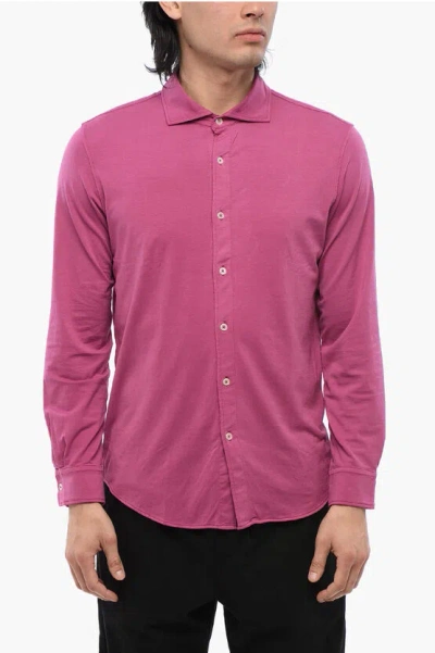 Altea Long Sleeved Stretch Shirt