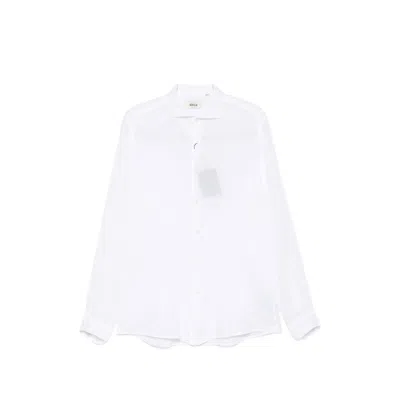 Altea Long-sleeve Shirt In White