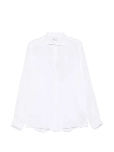 Altea Long-sleeve Shirt In White