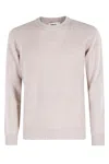 Altea Maglia Girocllo Cashmere In Pink