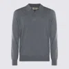 Altea Sweaters Carta Da Zucchero In Gray