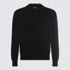 Altea Virgin-wool Sweater In Black
