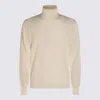Altea Turtleneck Long-sleeve Sweater In Neutral