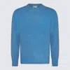 Altea Maglie Teal In Blue