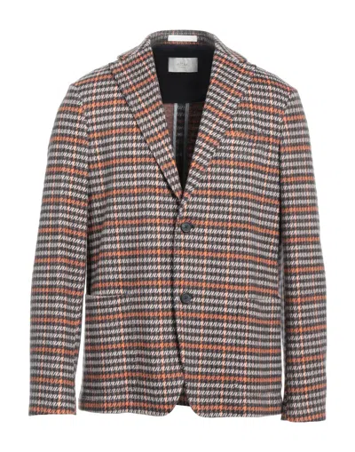 Altea Suit Jackets In Brown