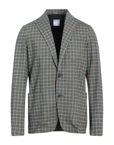 Altea Suit Jackets In Brown