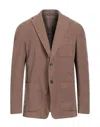 Altea Suit Jackets In Beige