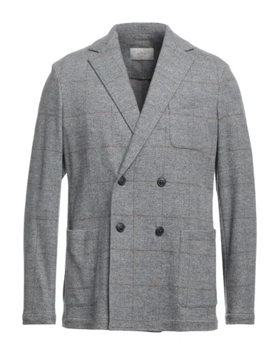 Altea Suit Jackets In Grey