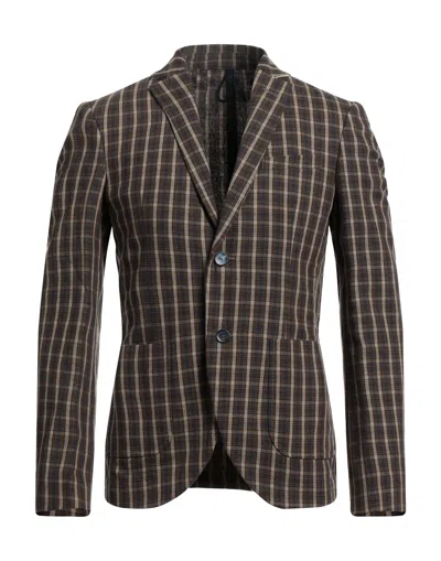 Altea Suit Jackets In Beige