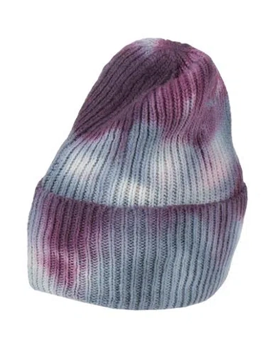 Altea Man Hat Purple Size Onesize Wool, Polyester