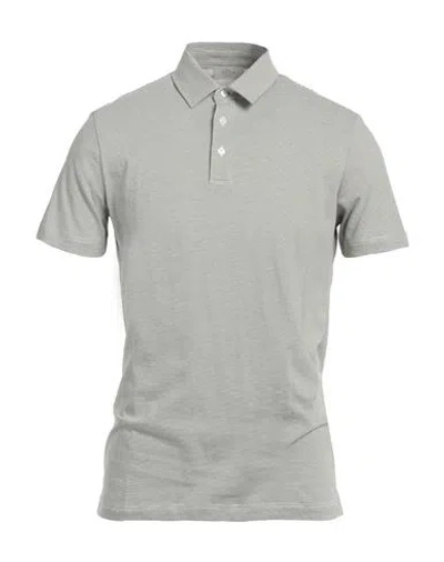 Altea Man Polo Shirt Military Green Size Xxxl Cotton