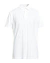 Altea Man Polo Shirt White Size S Cotton