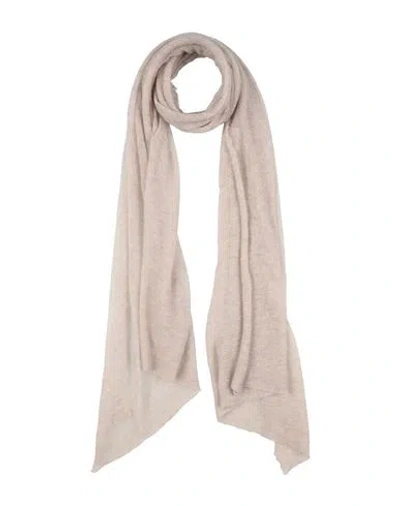 Altea Man Scarf Beige Size - Cashmere