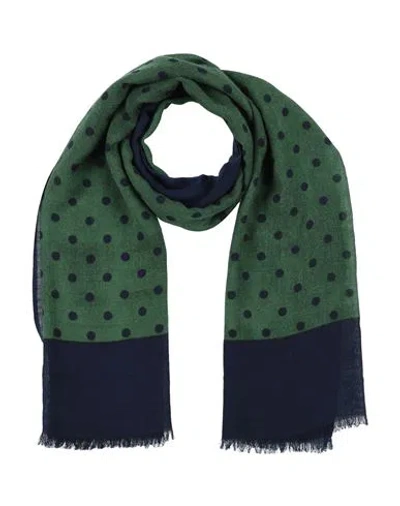 Altea Man Scarf Green Size - Wool