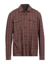 Altea Shirts In Brown