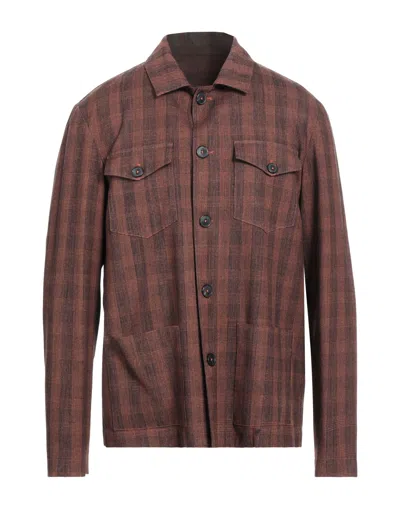 Altea Shirts In Brown