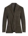 Altea Suit Jackets In Green