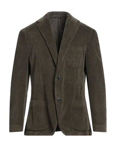 Altea Suit Jackets In Green