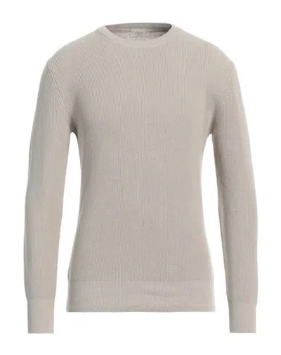 Altea Man Sweater Beige Size S Linen, Cotton