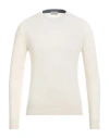 Altea Man Sweater Beige Size S Cotton