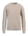 Altea Man Sweater Beige Size S Virgin Wool, Cashmere