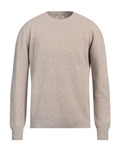 Altea Man Sweater Beige Size S Virgin Wool, Cashmere