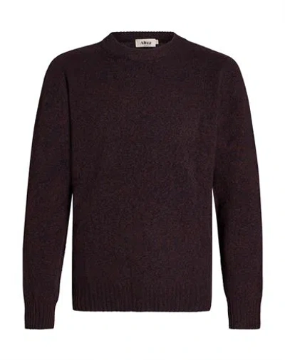 Altea Man Sweater Blue Size S Virgin Wool, Cashmere