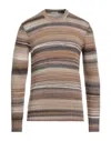 Altea Sweaters In Beige